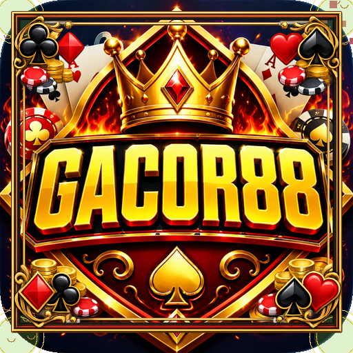gacor88 — mitra unggulan